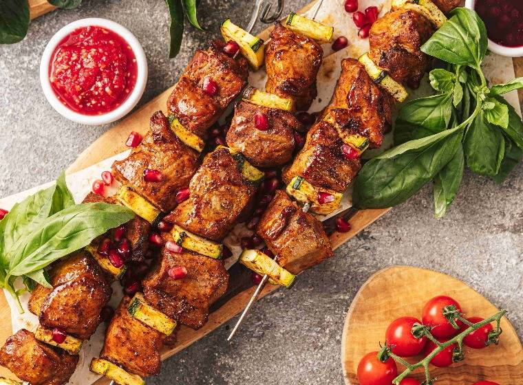 Вареная колбаса